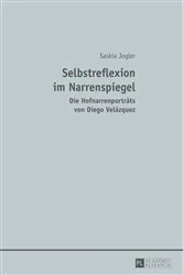 Book cover of Selbstreflexion im Narrenspiegel by Saskia Jogler
