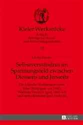 Book cover of Selbstverstaendnis im Spannungsfeld zwischen Diesseits und Jenseits by Gerhard Fouquet