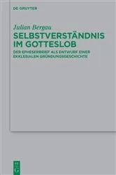 Book cover of Selbstverständnis im Gotteslob by Julian Bergau