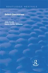 Book cover of Select Discourses by John Smith