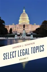 Book cover of Select Legal Topics by Unknown