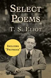 Book cover of Select Poems by T. S. Eliot