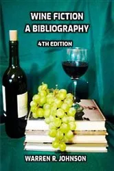 Book cover of Select Wine Bibliographies - 2nd Edition (2nd ed.) by Johnson, Warren, R.