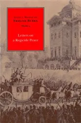 Book cover of Select Works of Edmund Burke: Letters on a Regicide Peace by Unknown