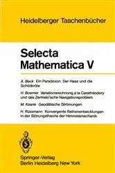 Book cover of Selecta Mathematica V by A. Beck