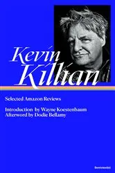 Book cover of Selected Amazon Reviews by Kevin Killian