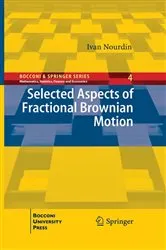 Book cover of Selected Aspects of Fractional Brownian Motion by Unknown