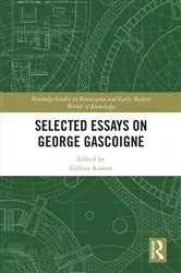 Book cover of Selected Essays on George Gascoigne by Gillian Austen