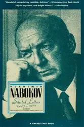 Book cover of Selected Letters, 1940–1977 by Vladimir Nabokov
