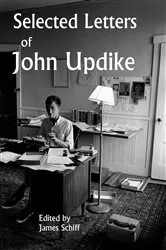 Book cover of Selected Letters of John Updike by John Updike