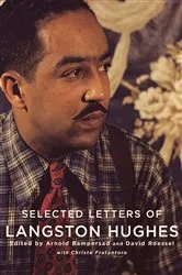Book cover of Selected Letters of Langston Hughes by Unknown