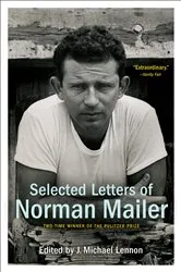 Book cover of Selected Letters of Norman Mailer by Norman Mailer
