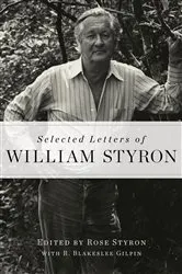 Book cover of Selected Letters of William Styron by William Styron