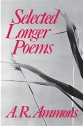 Book cover of Selected Longer Poems by A. R. Ammons