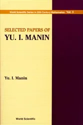 Book cover of Selected Papers Of Yu I Manin by Yu I Manin