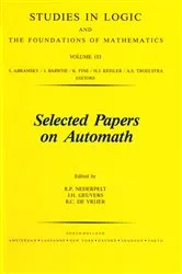 Book cover of Selected Papers on Automath by R.P. Nederpelt