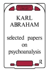 Book cover of Selected Papers on Psychoanalysis by Karl Abraham