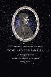 Book cover of Selected Philosophical Poems of Tommaso Campanella by Tommaso Campanella