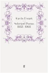 Book cover of Selected Poems 1933-1993 by Gavin Ewart