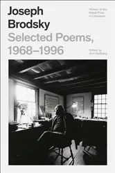 Book cover of Selected Poems, 1968–1996 by Joseph Brodsky