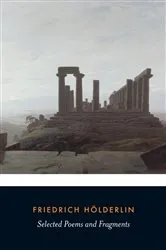 Book cover of Selected Poems and Fragments by Friedrich Hölderlin