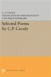 Book cover of Selected Poems by C.P. Cavafy by C. P. Cavafy
