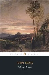 Book cover of Selected Poems: Keats by John Keats