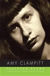 Book cover of Selected Poems of Amy Clampitt by Amy Clampitt