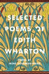 Book cover of Selected Poems of Edith Wharton by Edith Wharton