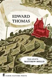 Book cover of Selected Poems of Edward Thomas by Edward Thomas