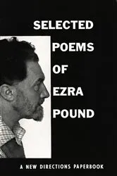 Book cover of Selected Poems of Ezra Pound by Unknown