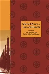 Book cover of Selected Poems of Giovanni Pascoli by Giovanni Pascoli