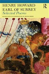 Book cover of Selected Poems of Henry Howard, Earl of Surrey by Dennis Keene