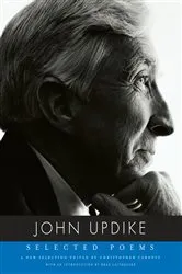 Book cover of Selected Poems of John Updike by John Updike