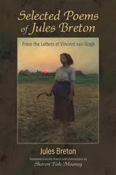Book cover of Selected Poems of Jules Breton by Jules Breton