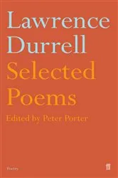 Book cover of Selected Poems of Lawrence Durrell by Lawrence Durrell