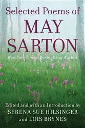 Book cover of Selected Poems of May Sarton by May Sarton