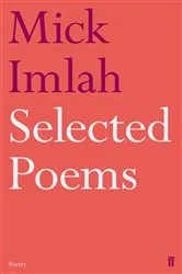 Book cover of Selected Poems of Mick Imlah by Mick Imlah