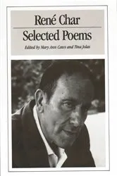Book cover of Selected Poems of René Char by Rene Char