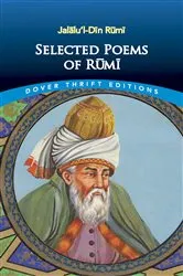 Book cover of Selected Poems of Rumi by Jalalu’l-Din Rumi