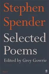 Book cover of Selected Poems of Stephen Spender by Stephen Spender