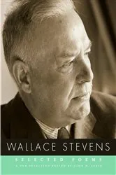 Book cover of Selected Poems of Wallace Stevens by Unknown