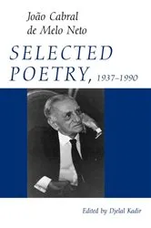 Book cover of Selected Poetry, 1937–1990 by João Melo