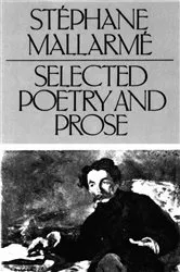 Book cover of Selected Poetry and Prose by Stephane Mallarme