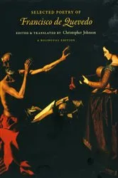 Book cover of Selected Poetry of Francisco de Quevedo by Unknown