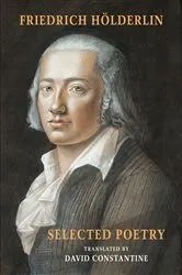 Book cover of Selected Poetry by Friedrich Hölderlin