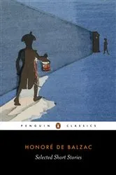 Book cover of Selected Short Stories by Honoré de Balzac