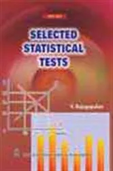 Book cover of Selected Statistical Tests by Unknown
