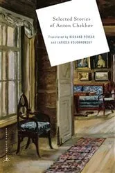 Book cover of Selected Stories of Anton Chekhov by Anton Chekhov
