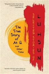 Book cover of Selected Stories of Lu Hsun by Unknown